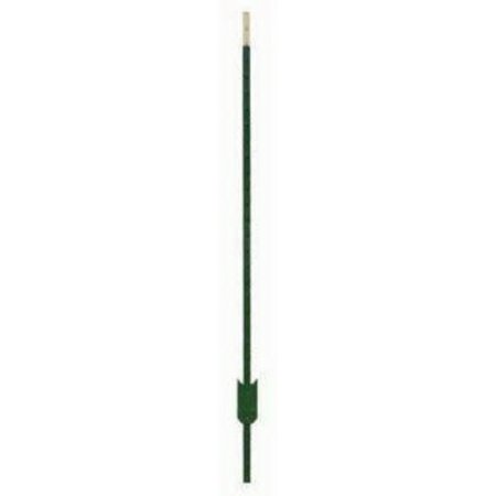 MIDWEST AIR TECHNOLOGIES 6' GRN T Fence Post 901176AB